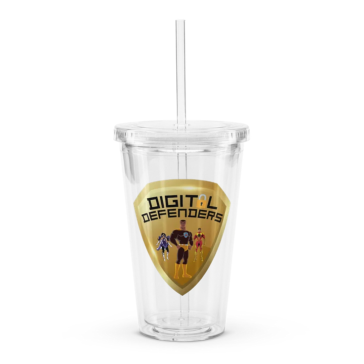 Digital Defenders Tumbler product image (1)