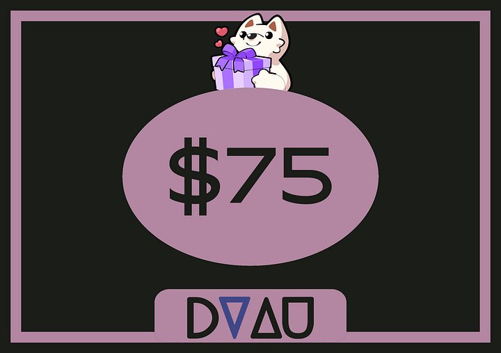 $75 Gift Card product image (1)