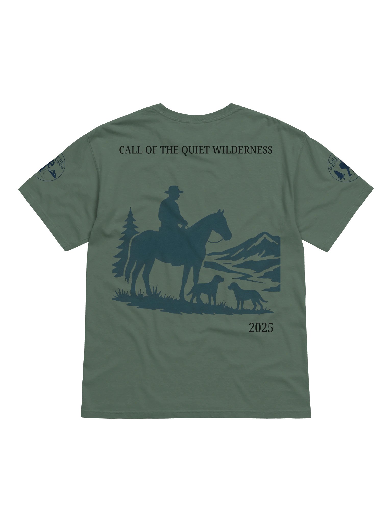 CQW T-shirt product image (2)