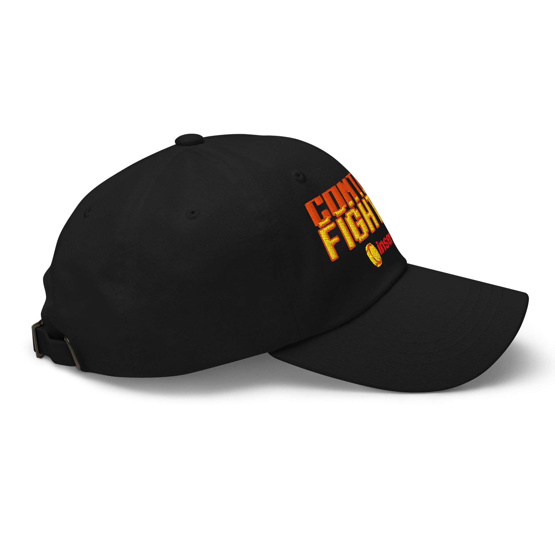 Arcade fight cap product image (6)