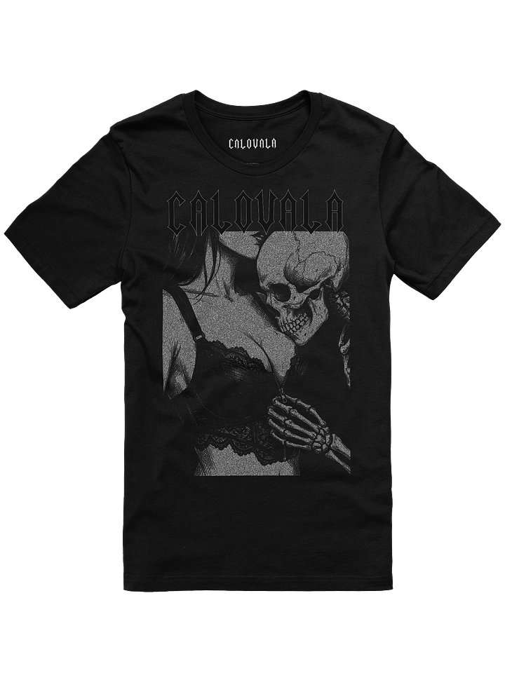 Unzipped Shirt w/ Calovala Logo product image (1)