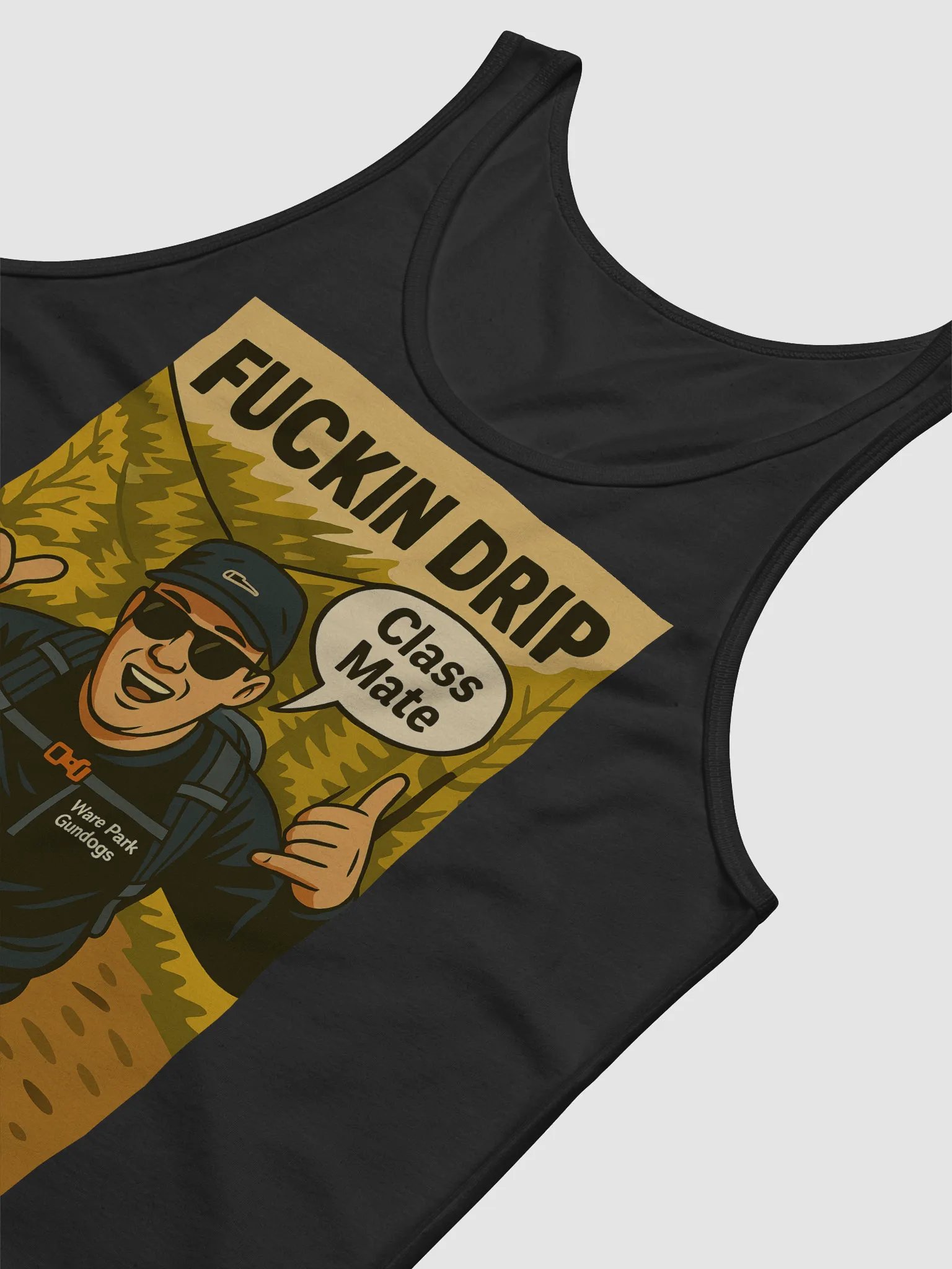 Drip/Class mate tanktop product image (5)