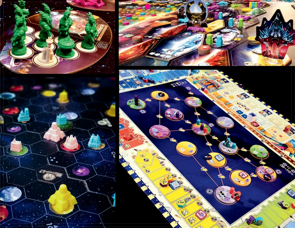 Steph's Awesome Gaming Calendar 2026 product image (3)