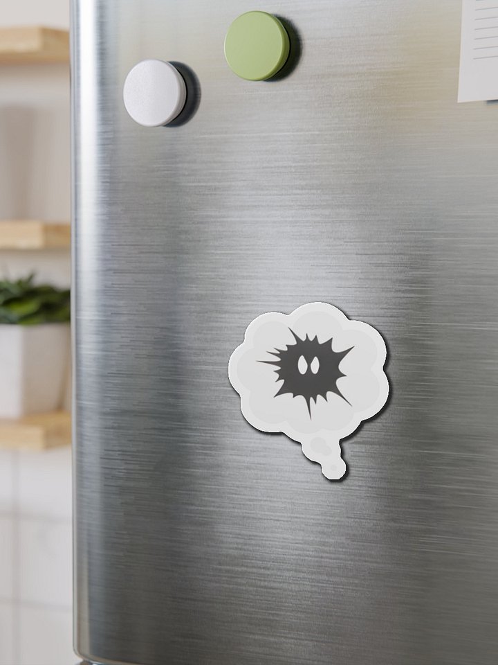 Angry Magnet product image (2)