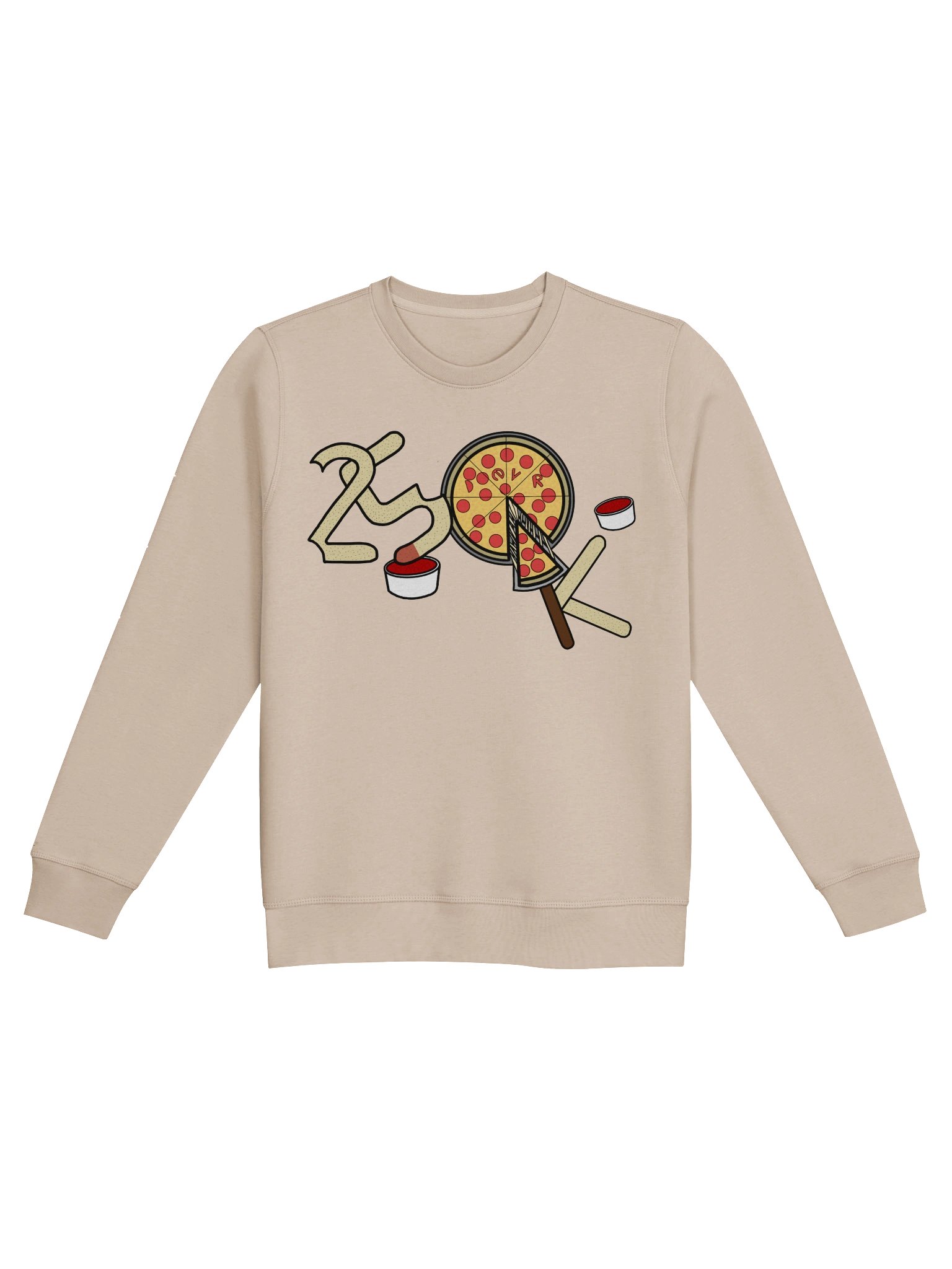 DoeVR 250K Sweatshirt product image (5)