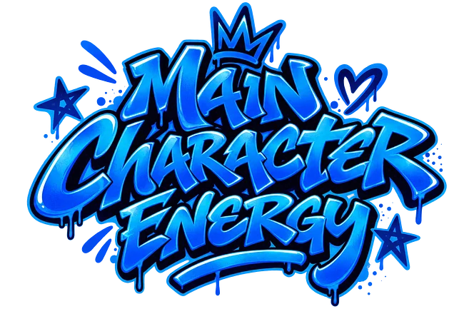 Main Character Energy