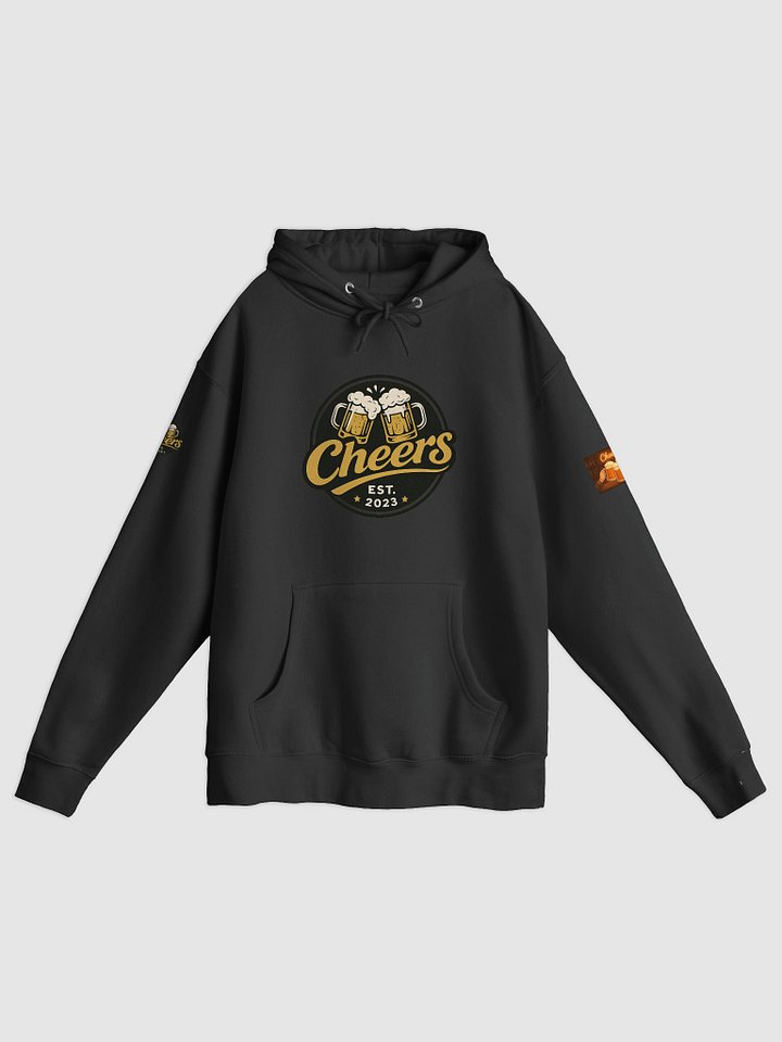 Cheers Hoodie product image (1)