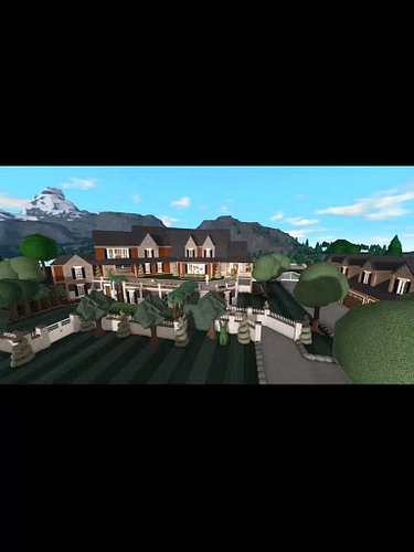 Another lovely build! I plan to start doing tours for YouTube to show off my builds! 🤍🐰
#bloxburg #bloxburgbuild #bloxburgbui...