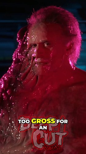 FROM BEYOND Was TOO GORY for the MPAA?! #horror #horrormovie #horrortrivia