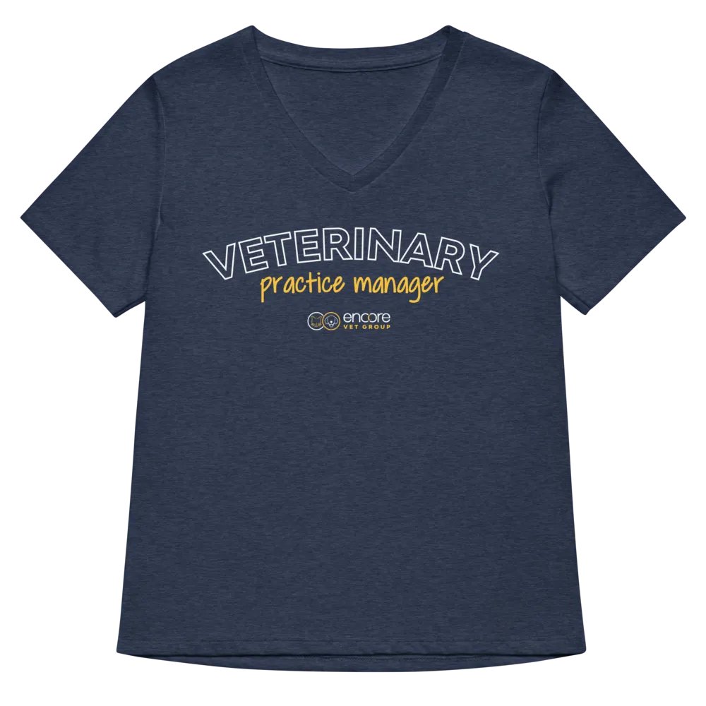 Encore Practice Manager Women's Bella+Canvas T-Shirt product image (5)