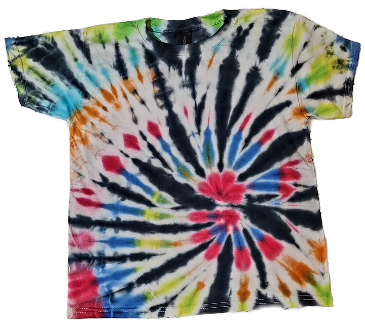 Colorful Spiral S product image (1)