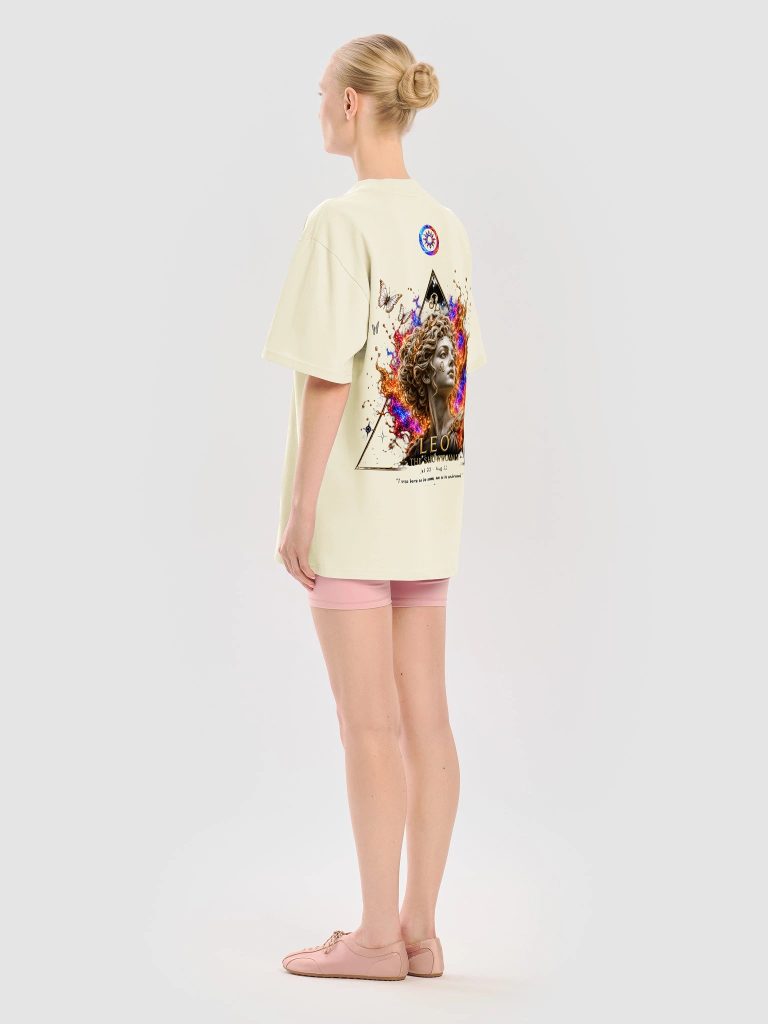 Leo Female Tee product image (48)