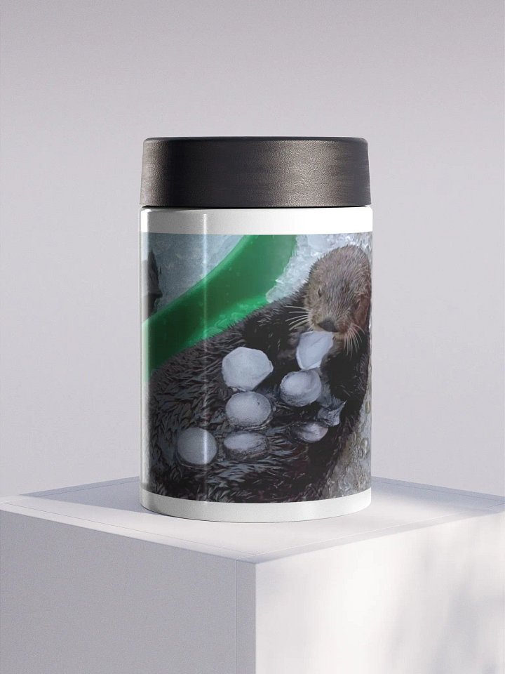 Ice Cold Otter Koozie product image (2)