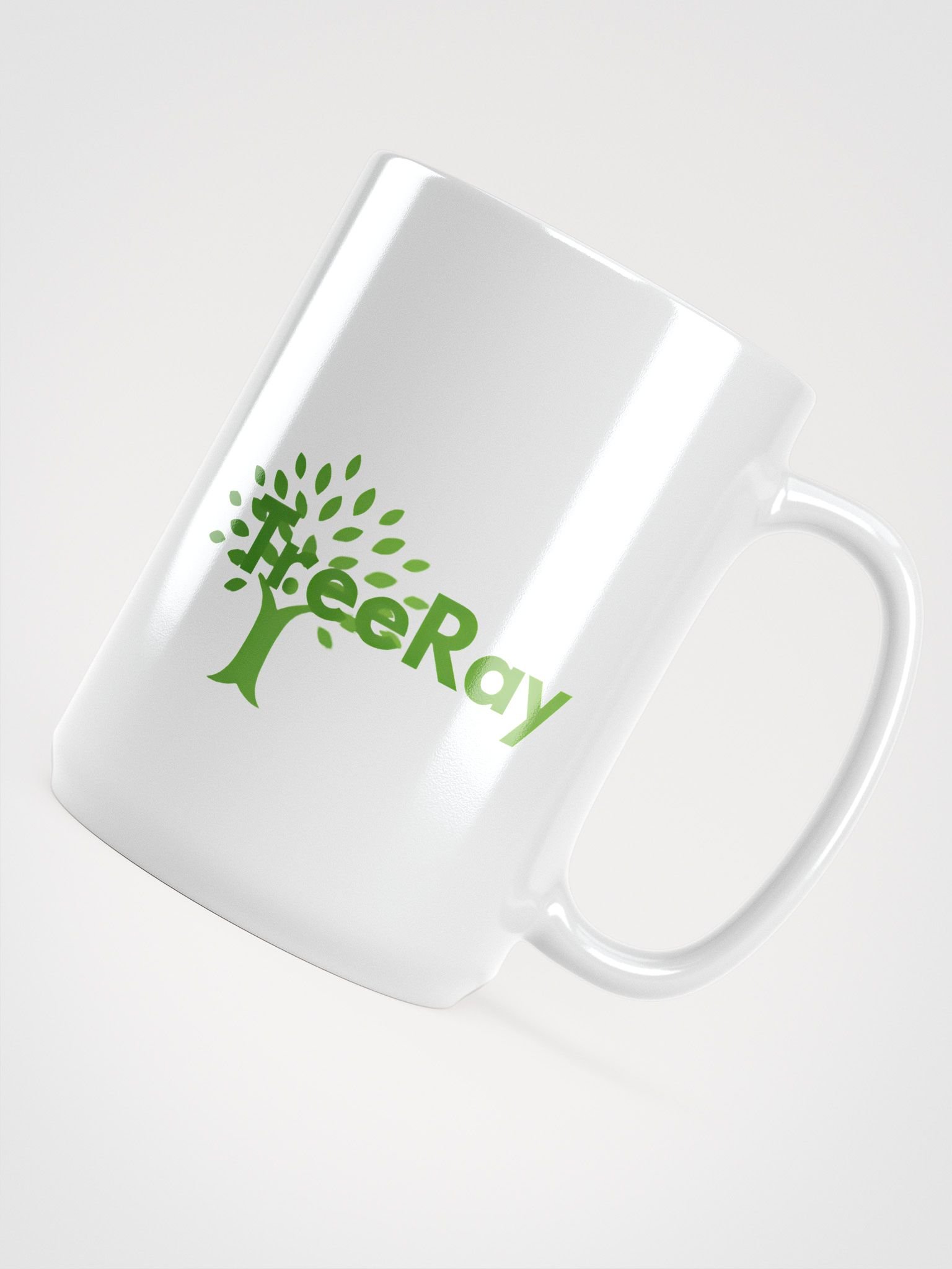 TreeRay Logo Mug product image (4)