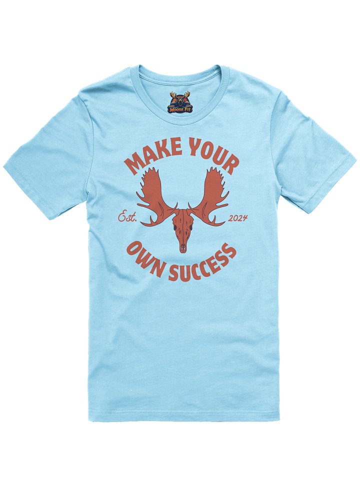 Moose Skull - Make Your Own Success Tee product image (4)