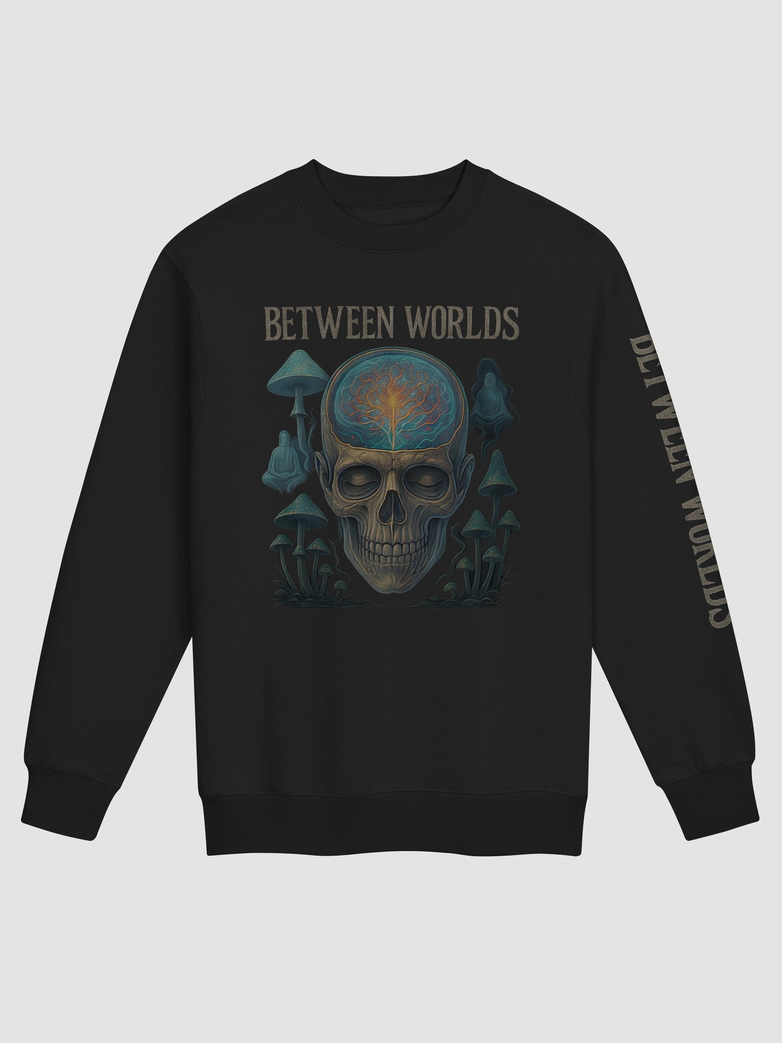Between Worlds - Premium Crew Sweater product image (1)