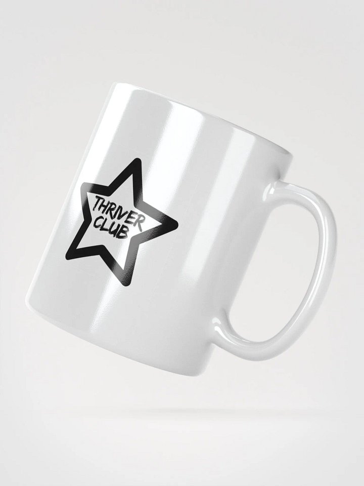 POSITIVE AFFIRMATIONS MUGS 4 U - “Thriver Club” product image (4)
