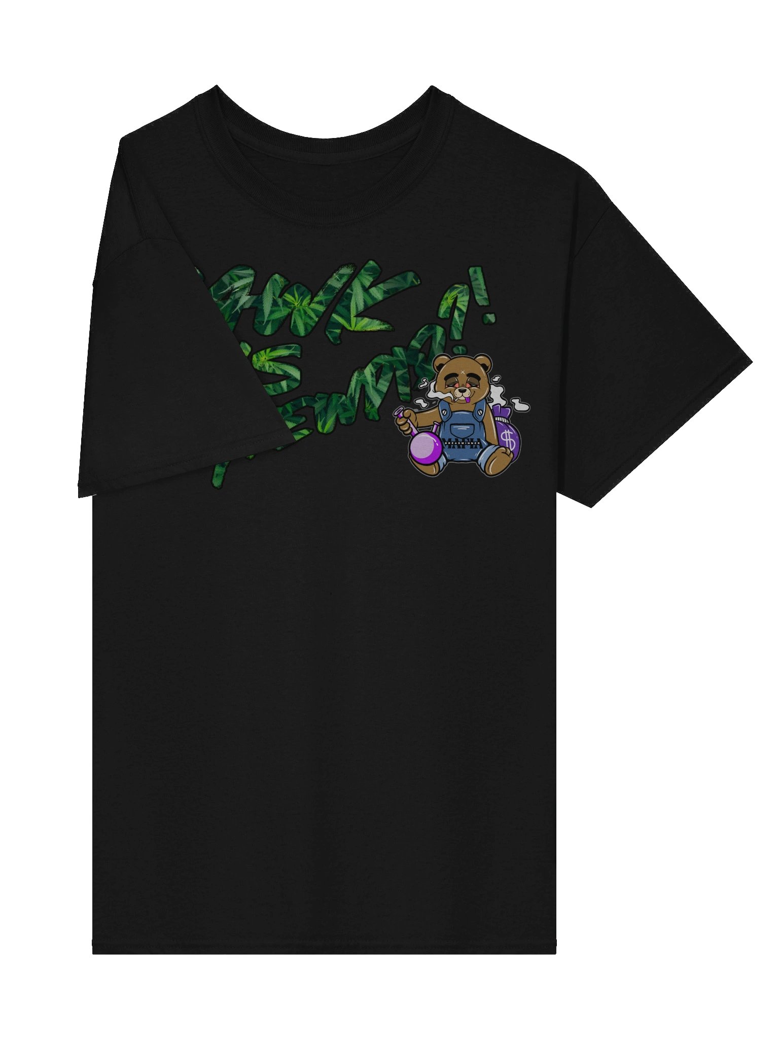 Fawk it is Schtewpid X Bread the Bear product image (20)