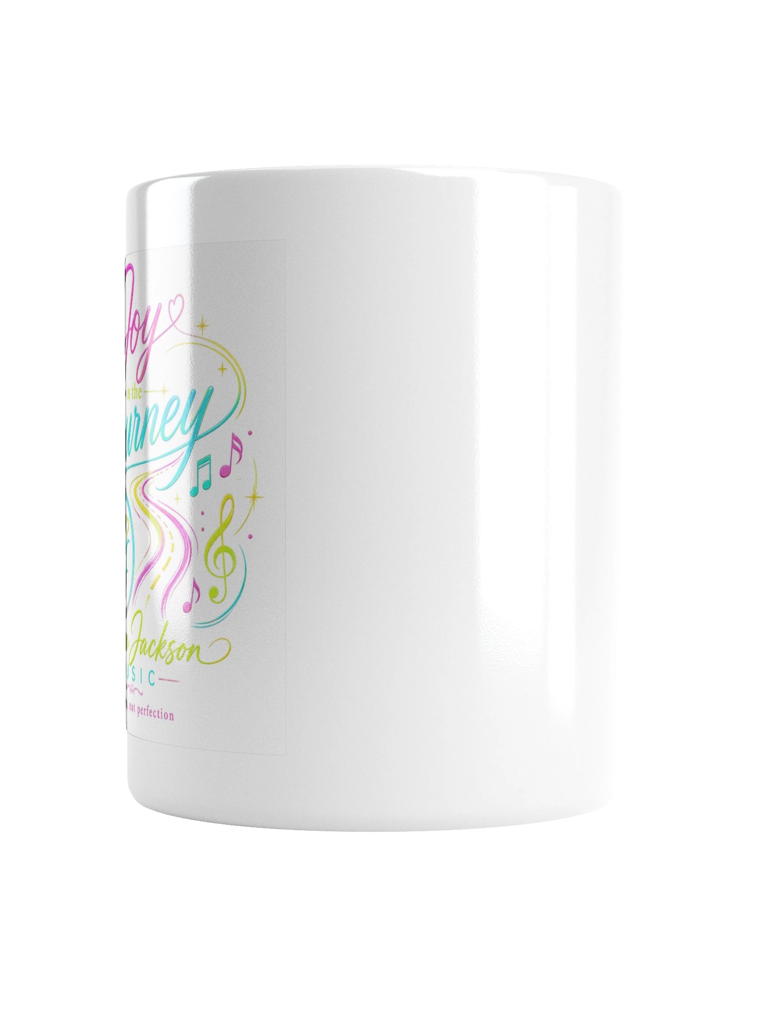 Susan Jackson Joy in the Journey Mug product image (2)