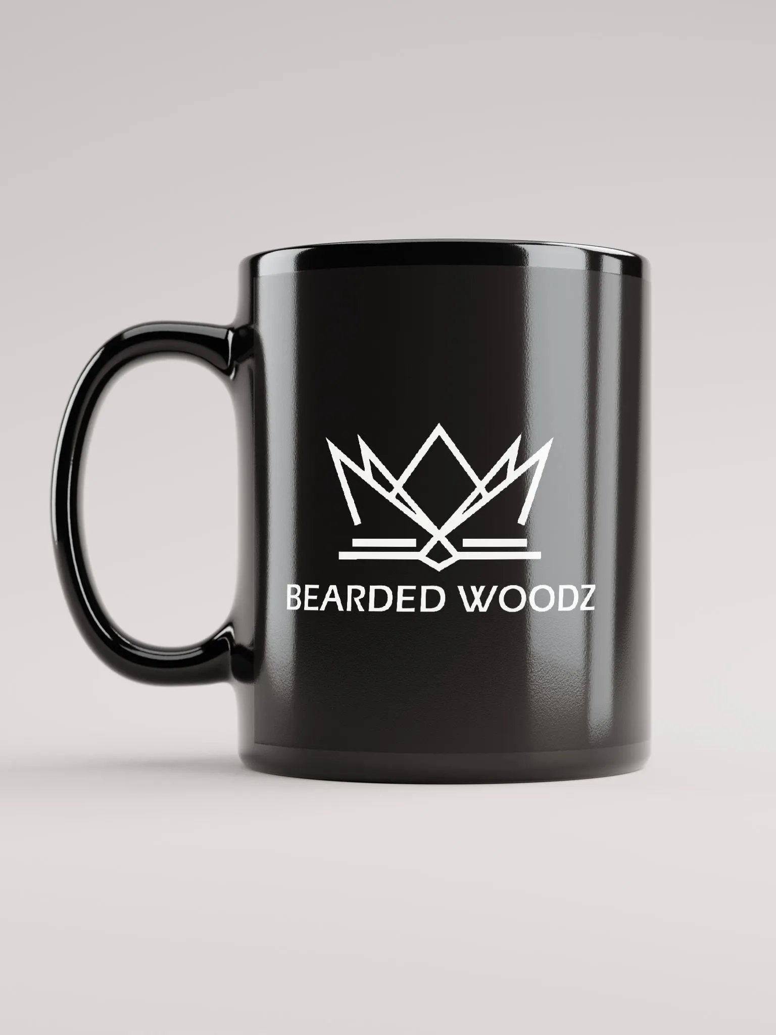 Bearded Woodz Classic Ceramic Mug product image (5)