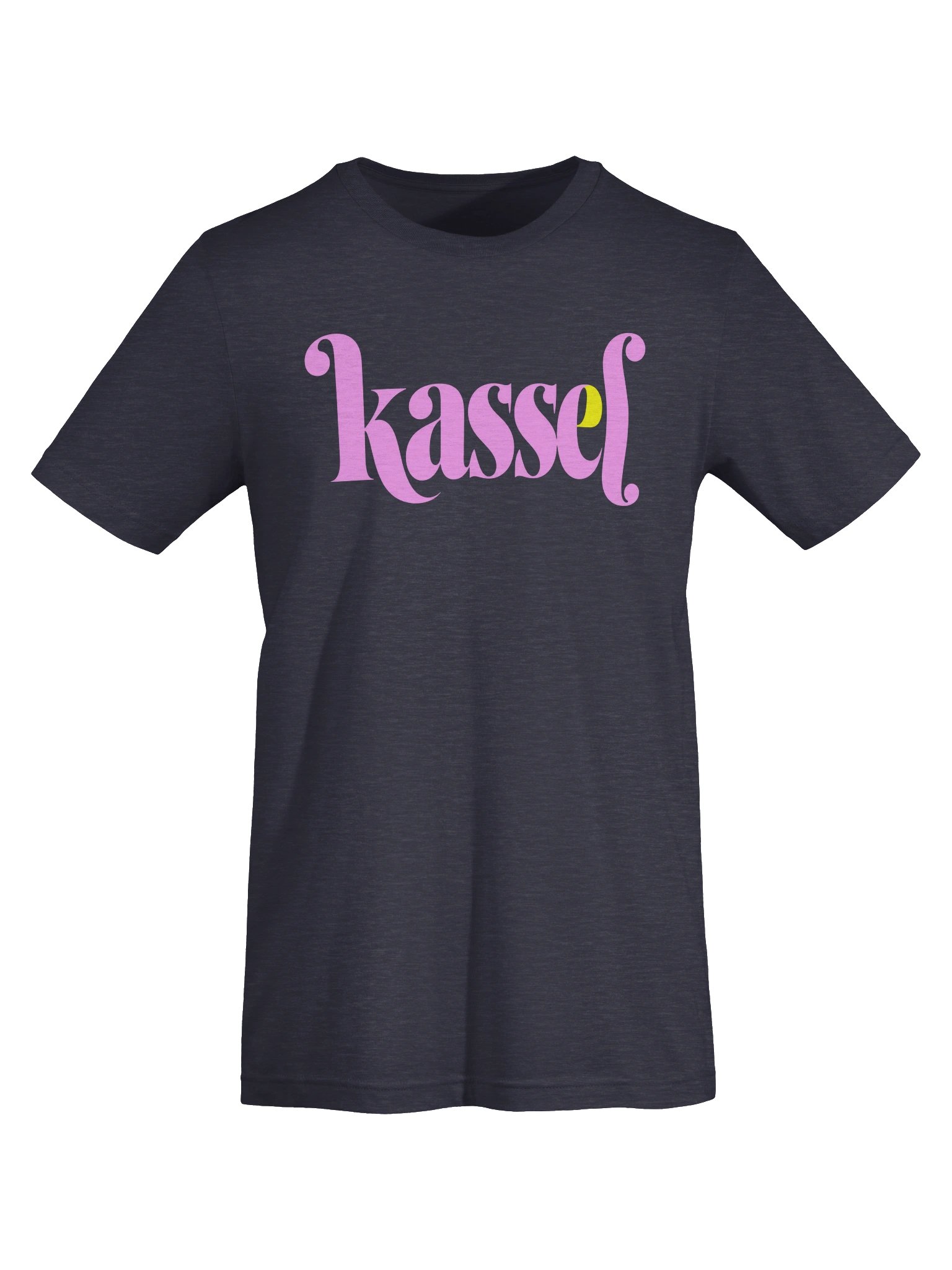 Kassel Pink Graphic Tee product image (5)