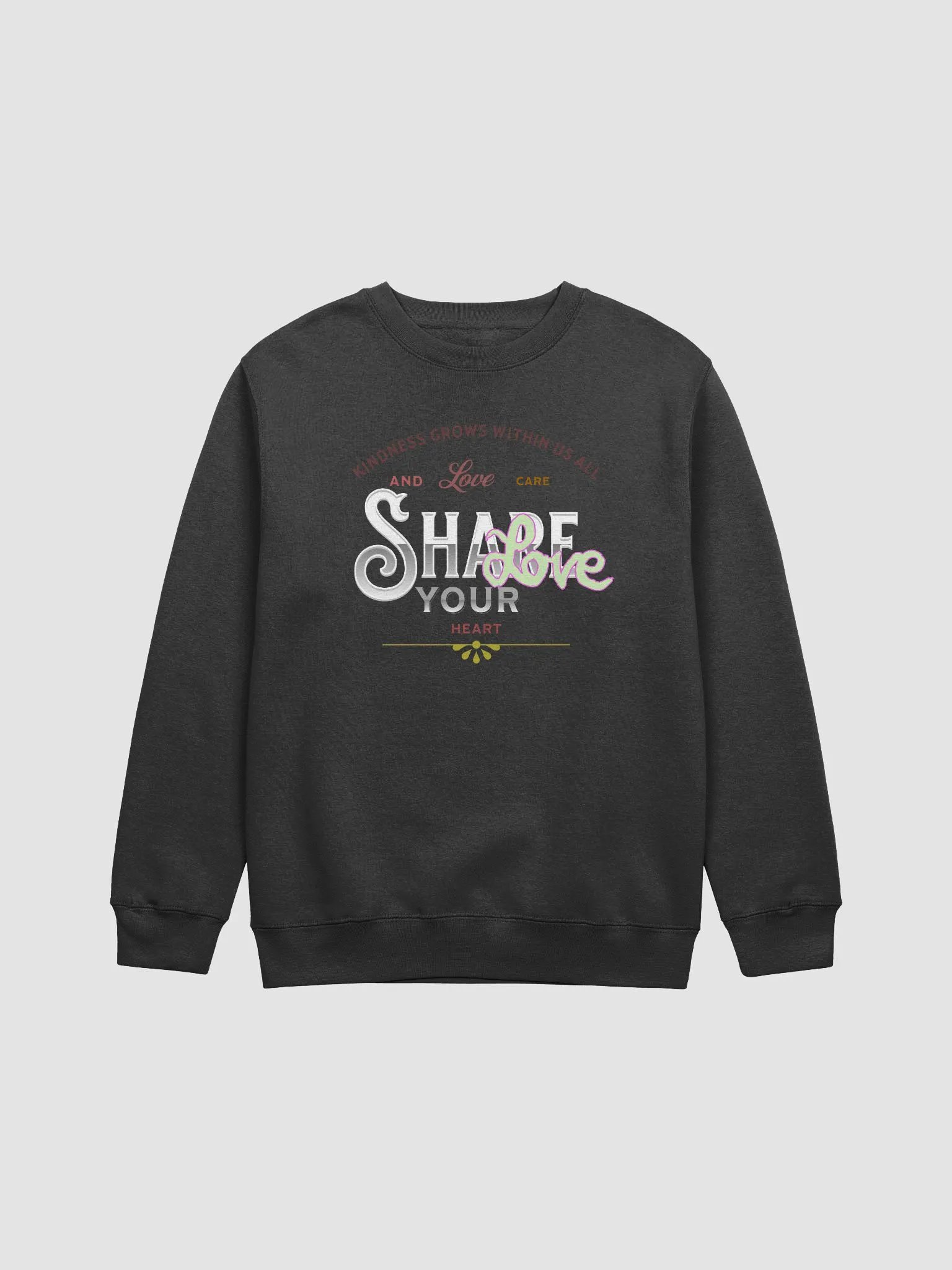 Urbanite Comfort Crewneck product image (4)