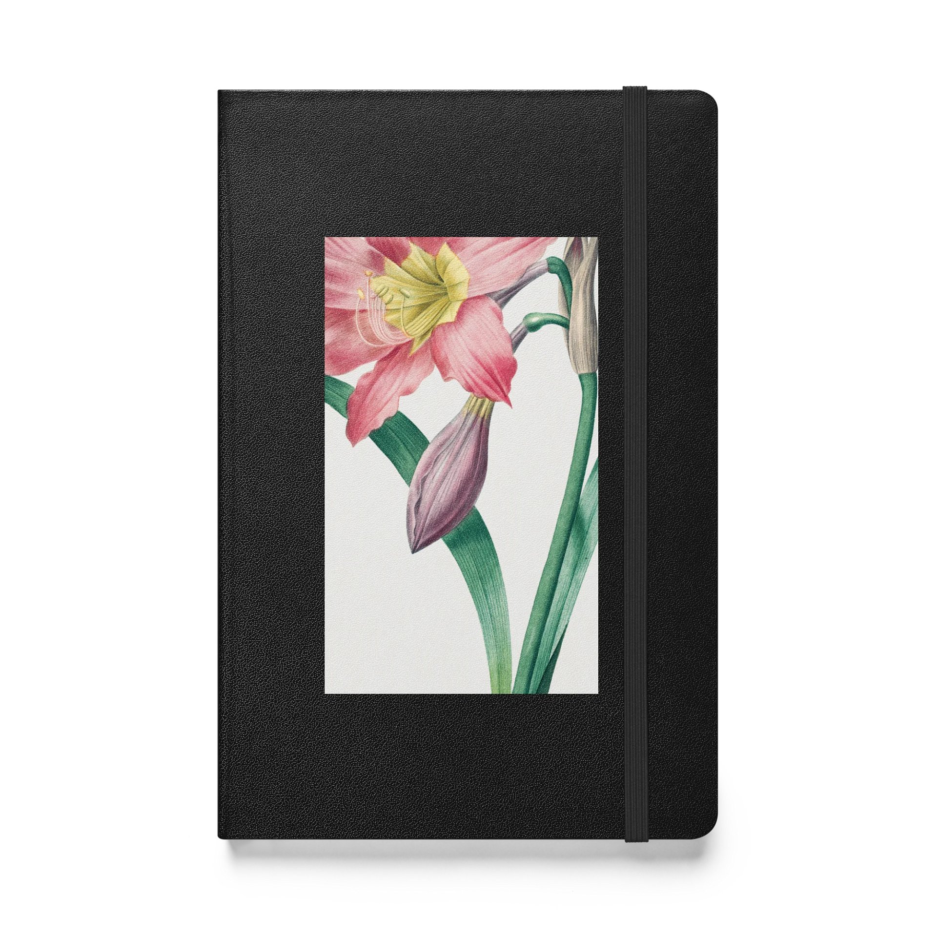 The Botanical Bliss. Hardcover JournalBook® product image (1)