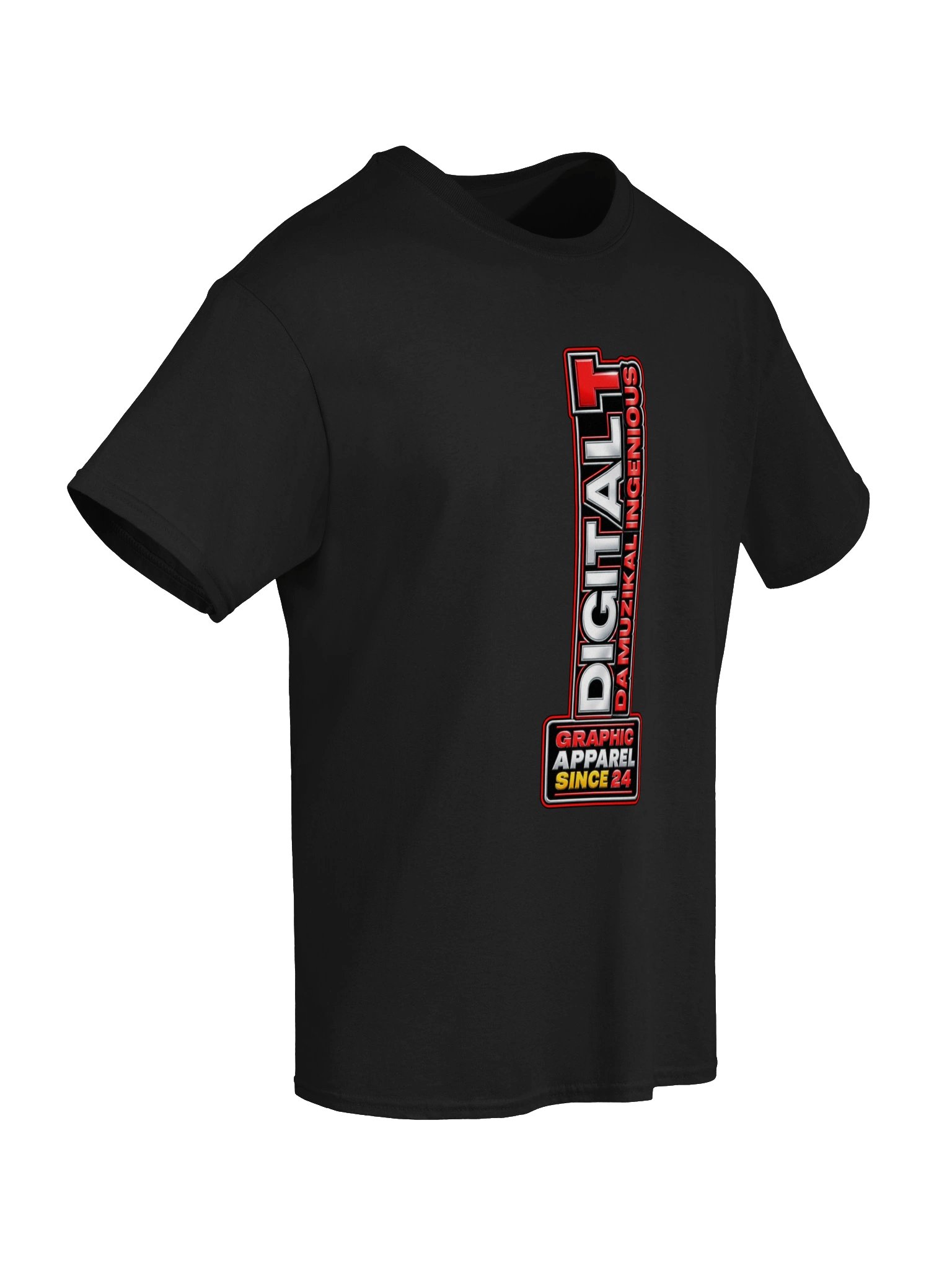 DIGI New Graphic T product image (63)