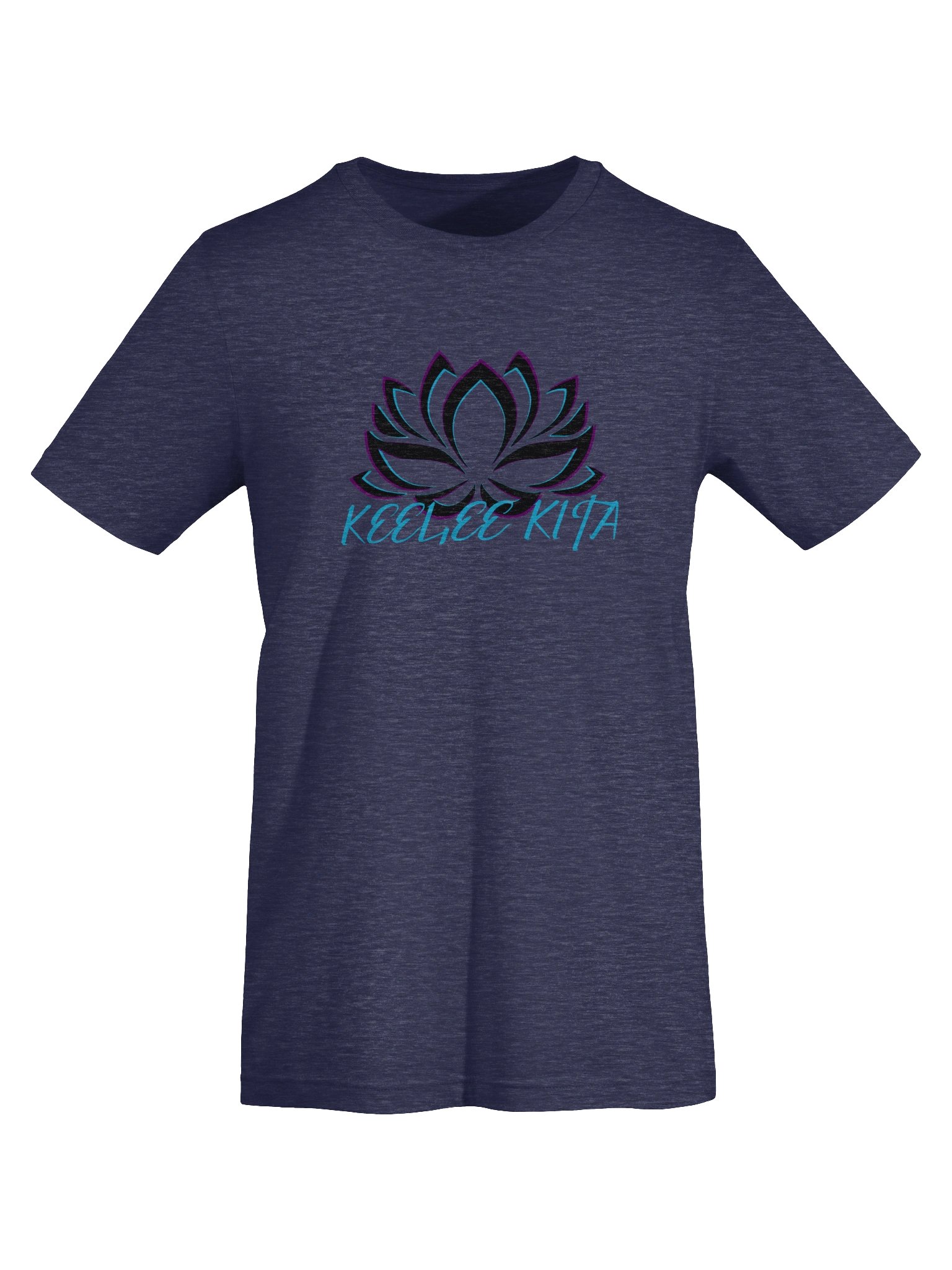 KK Lotus tee product image (7)