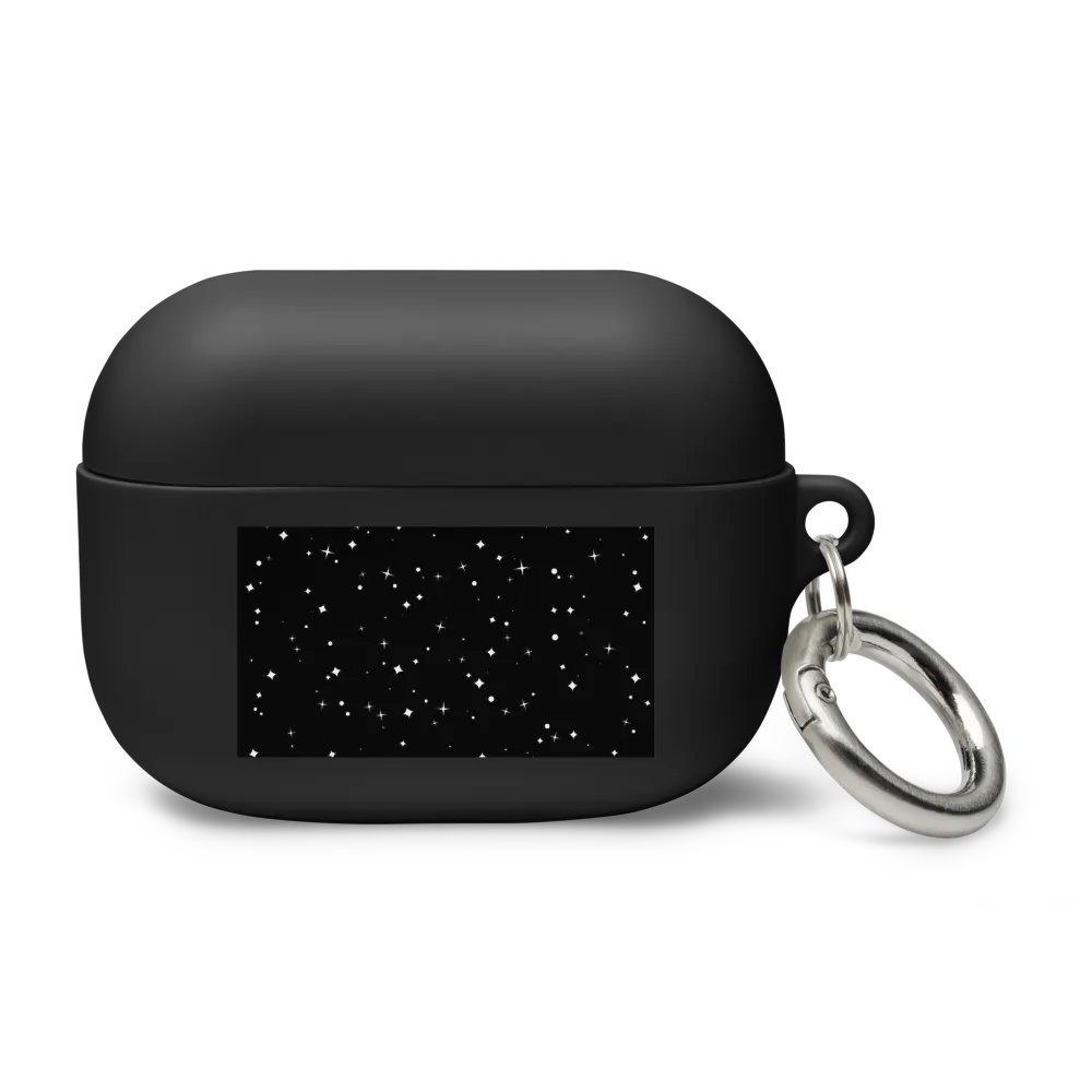 Starry Night Sky AirPods Case product image (2)