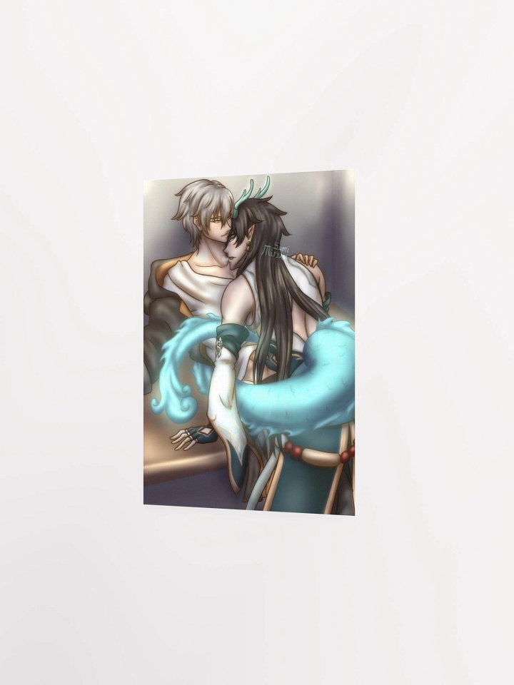 Dan Heng x Caelus Print product image (4)