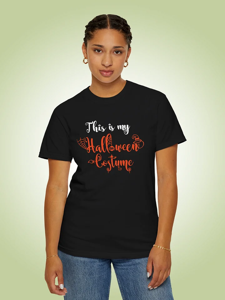 This Is My Halloween Costume product image (1)