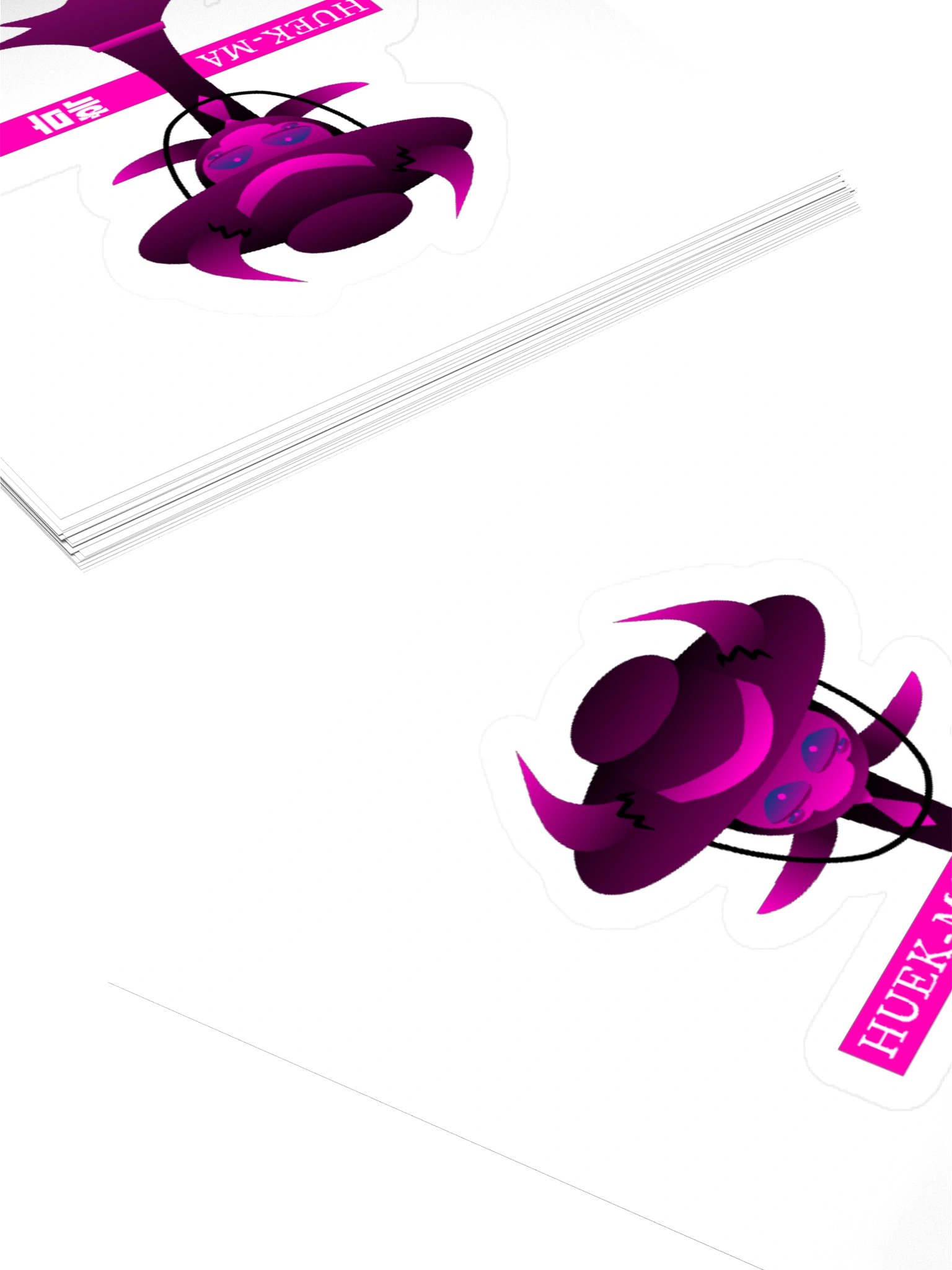 Huek-Ma Giant Sticker product image (4)