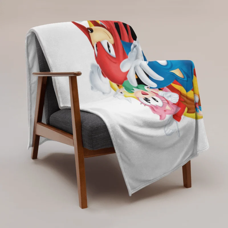 Paturica Gasca Sonic product image (10)