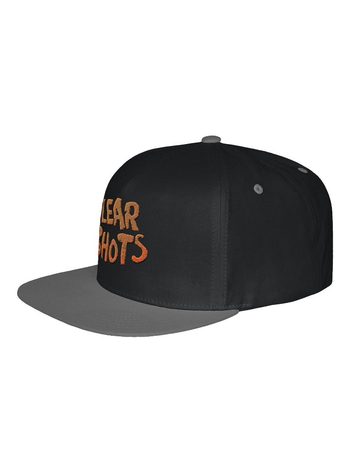 Clear Shots Snapback product image (14)