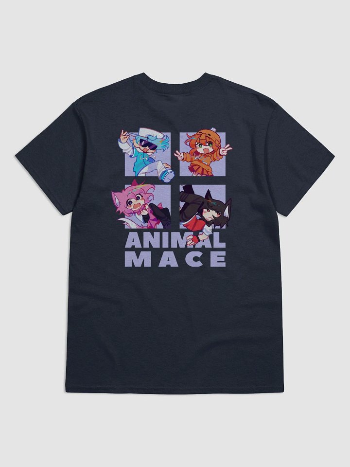 AnimalMace Crew T-Shirt product image (1)
