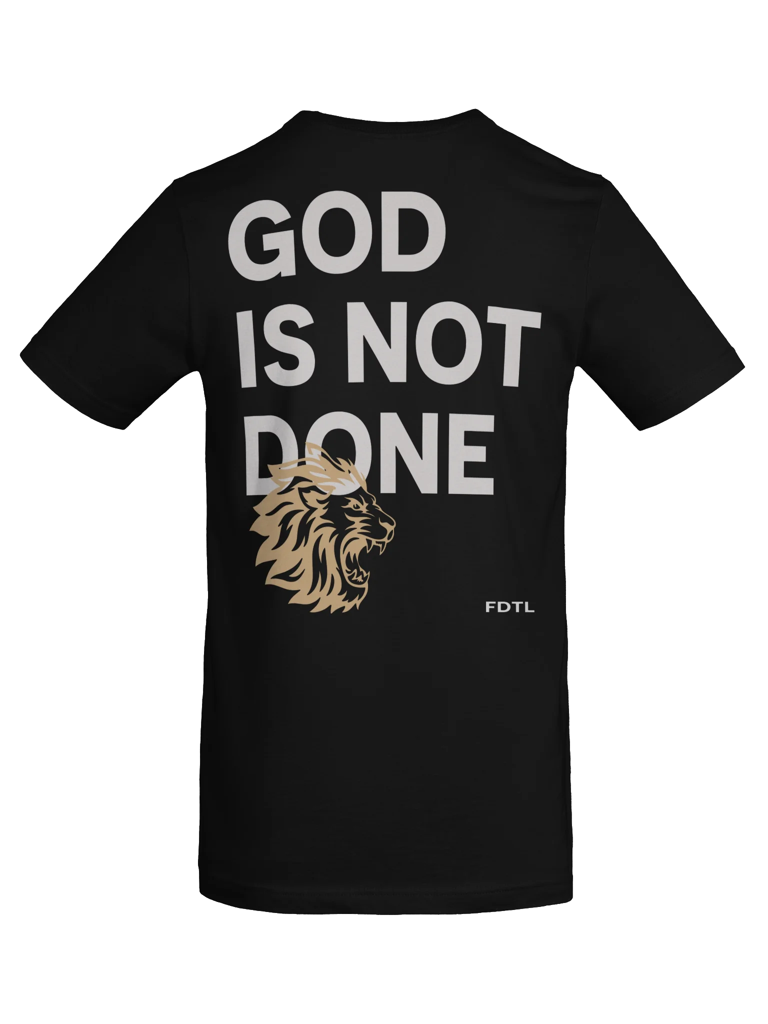 GOD is not DONE product image (7)
