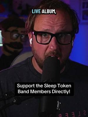 Support the Sleep Token band members directly and watch Download 2025 in its’ entireity in beautiful 4k. It’s like, 99 cents. Treat yourself. Treat a mate. Just do it. Trust me. #SleepToken #LookToWindward #EveninArcadia #Download 