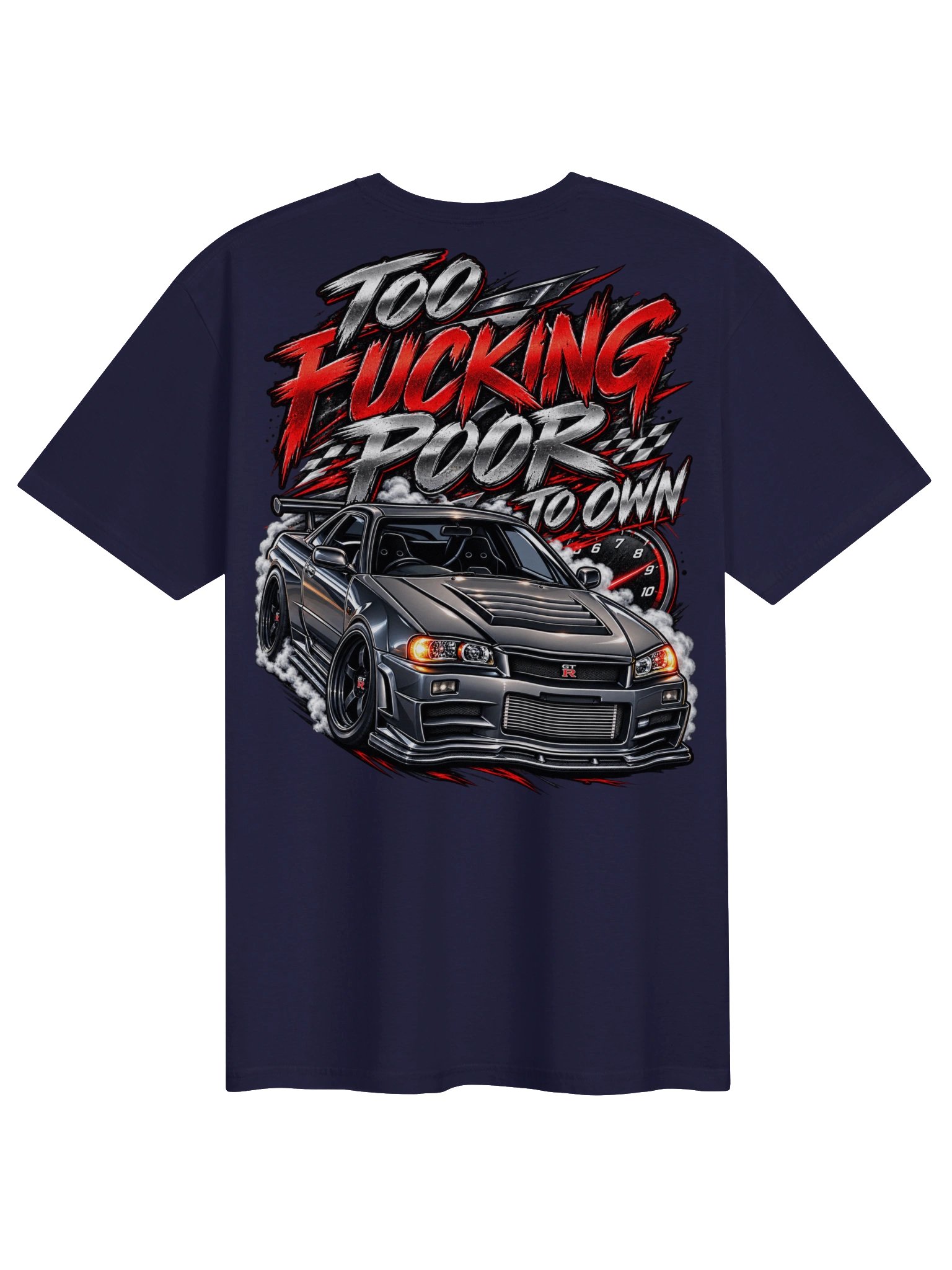 Unisex R34 to POOR product image (2)