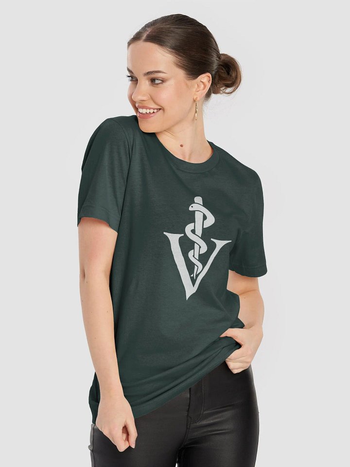 "Veterinary Symbol" t-shirt product image (2)