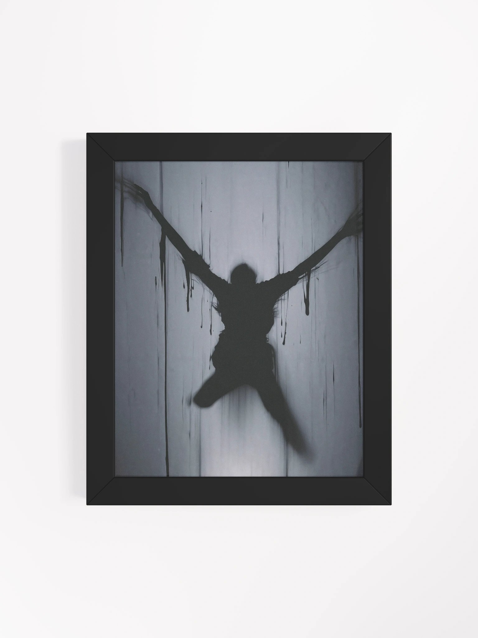 Pressed Between Realms Framed Print product image (22)