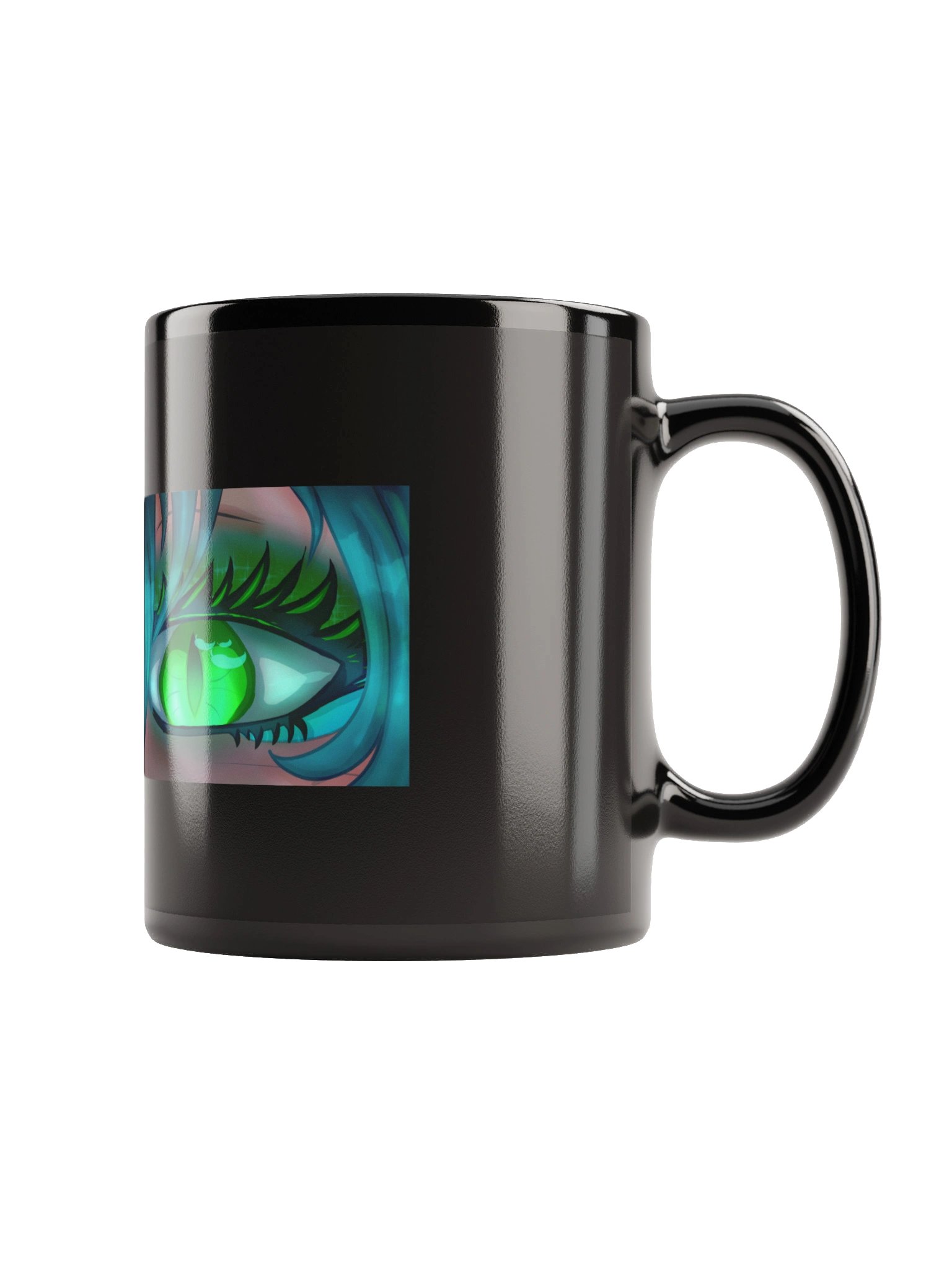 Boke Eyes Mug product image (2)