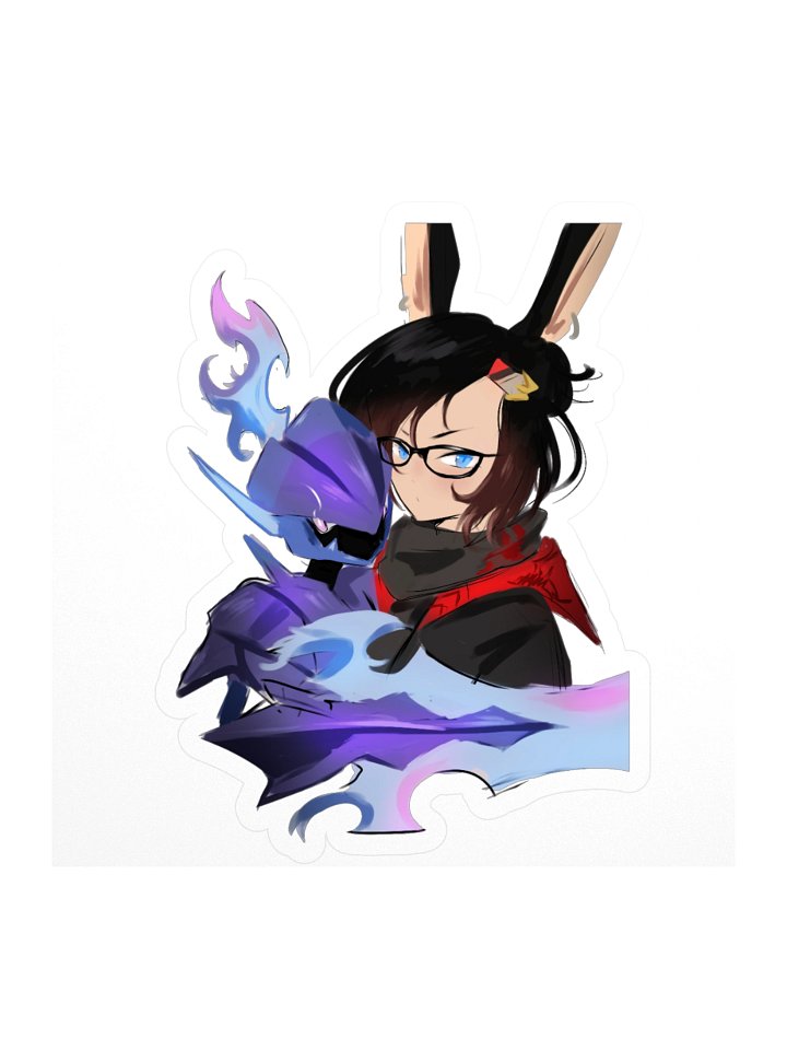 Specs and Ceruledge Sticker product image (1)