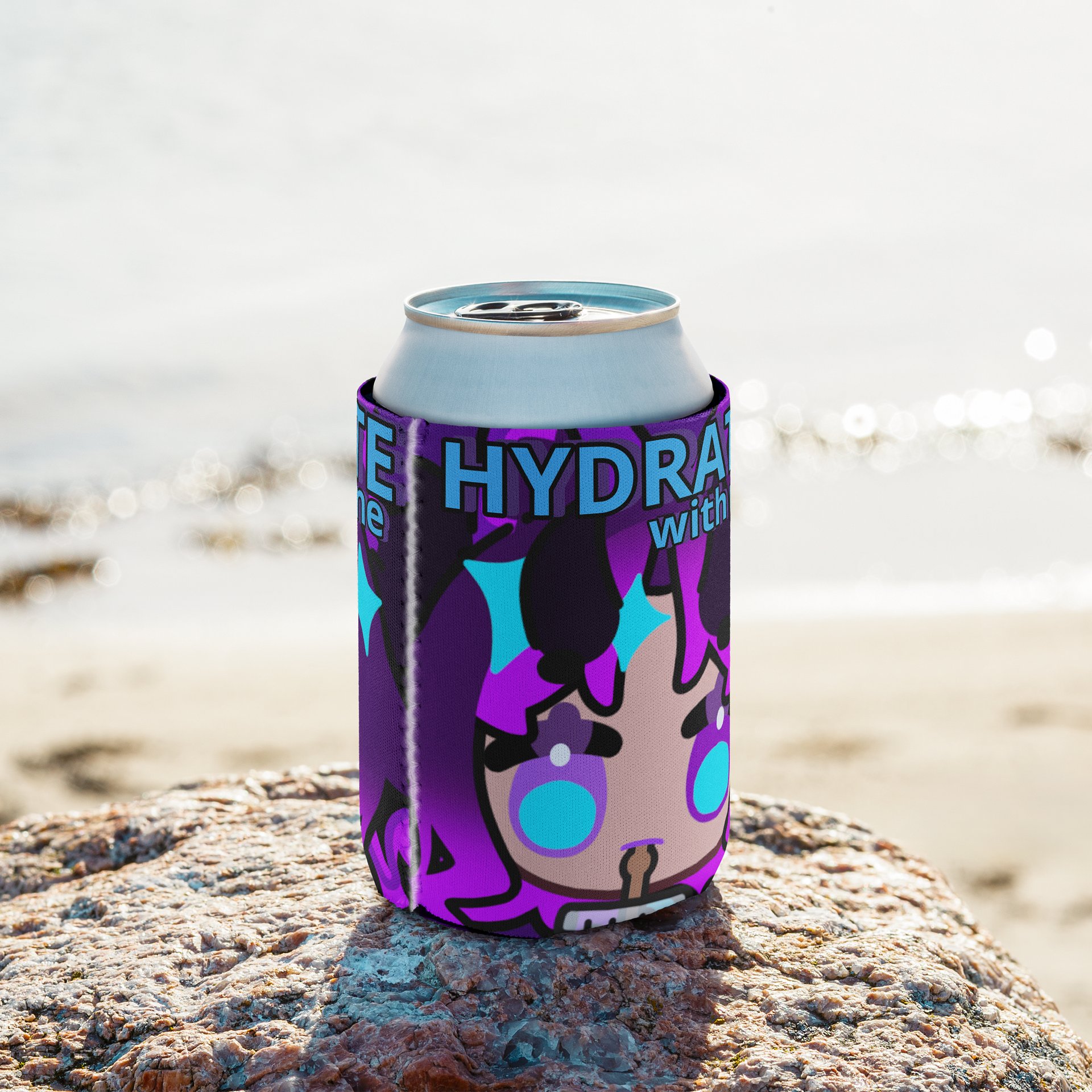HYDRATE! Coozie product image (9)