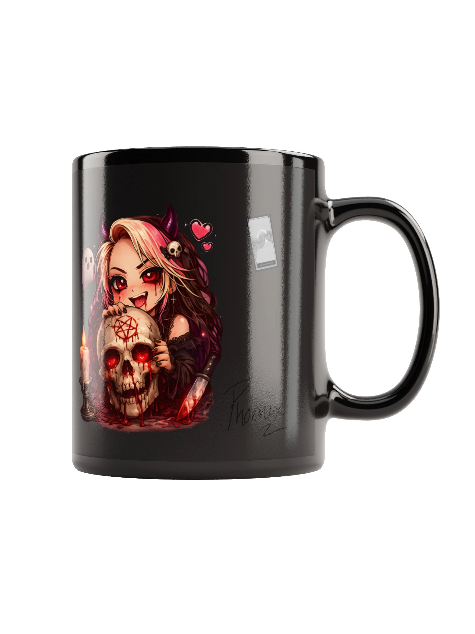 Ya Spooky Bitch Mug product image (5)