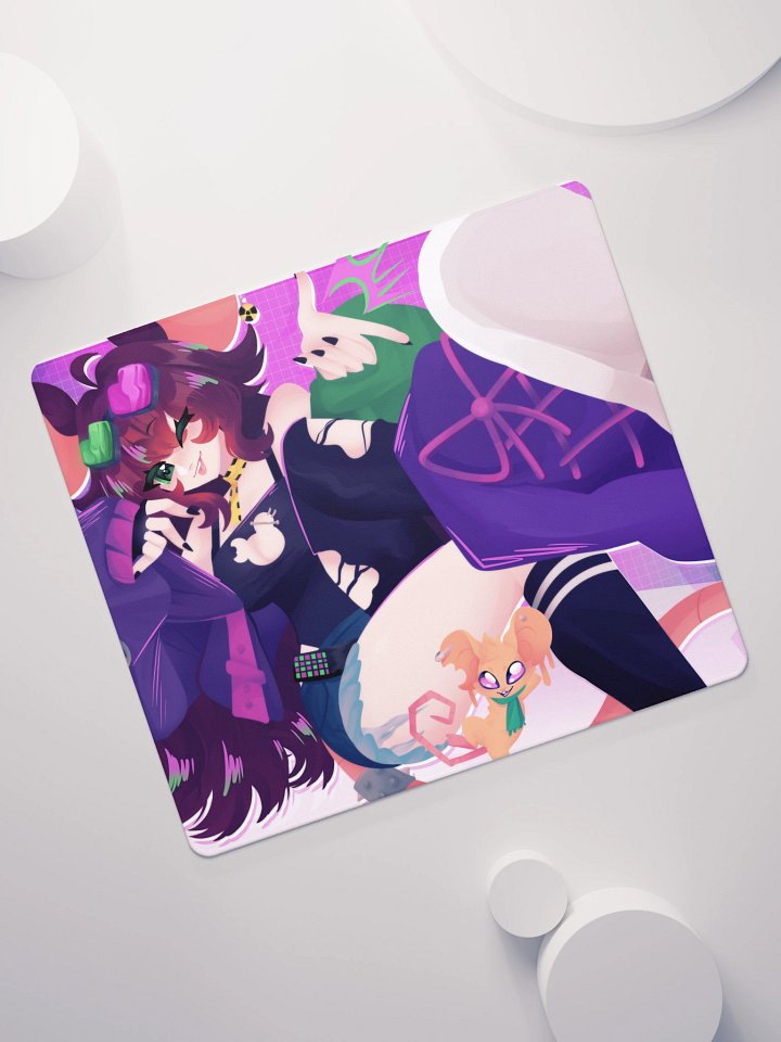 Rattikinz x GOOB Gaming Ratpad product image (1)