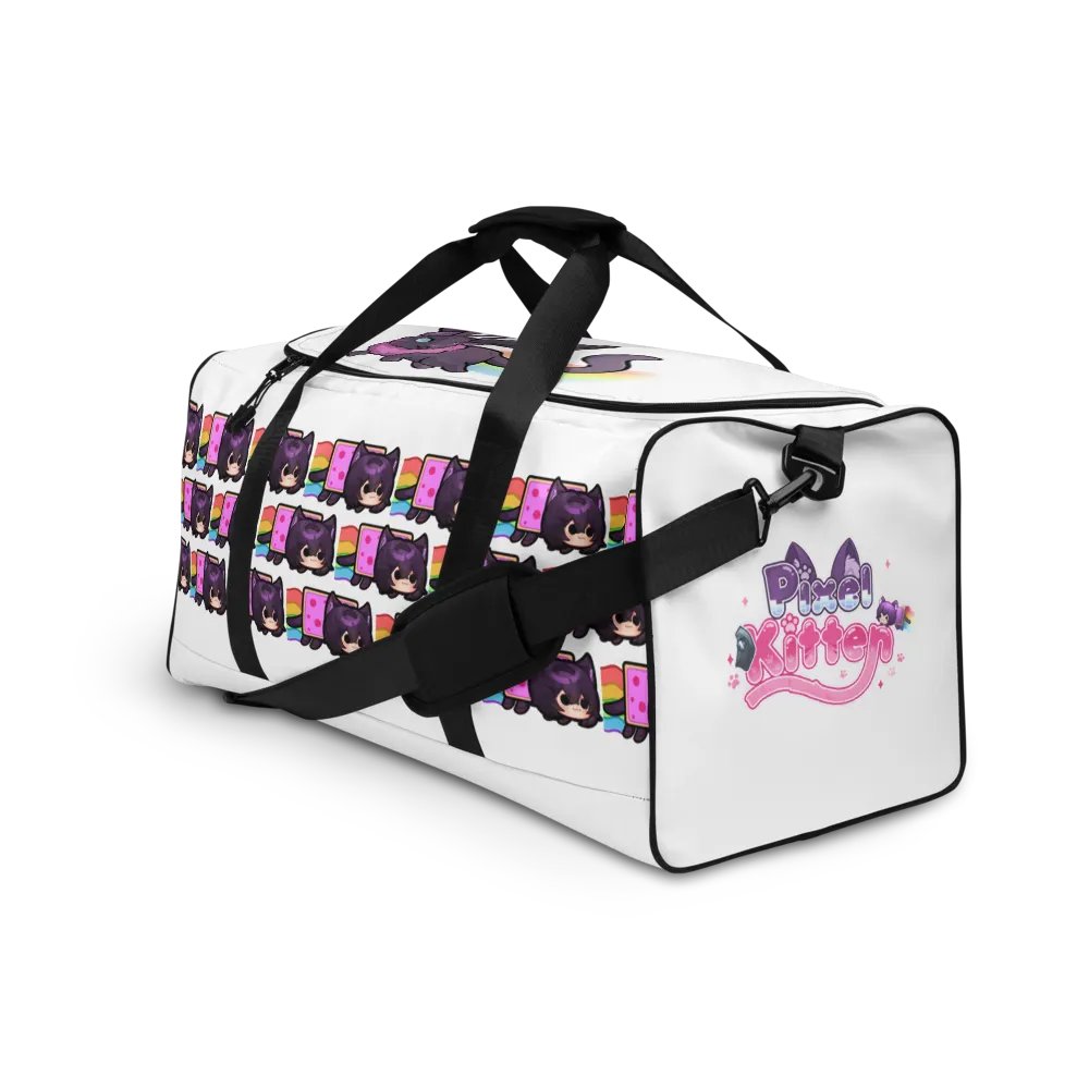 PIxTart Duffel Bag product image (10)