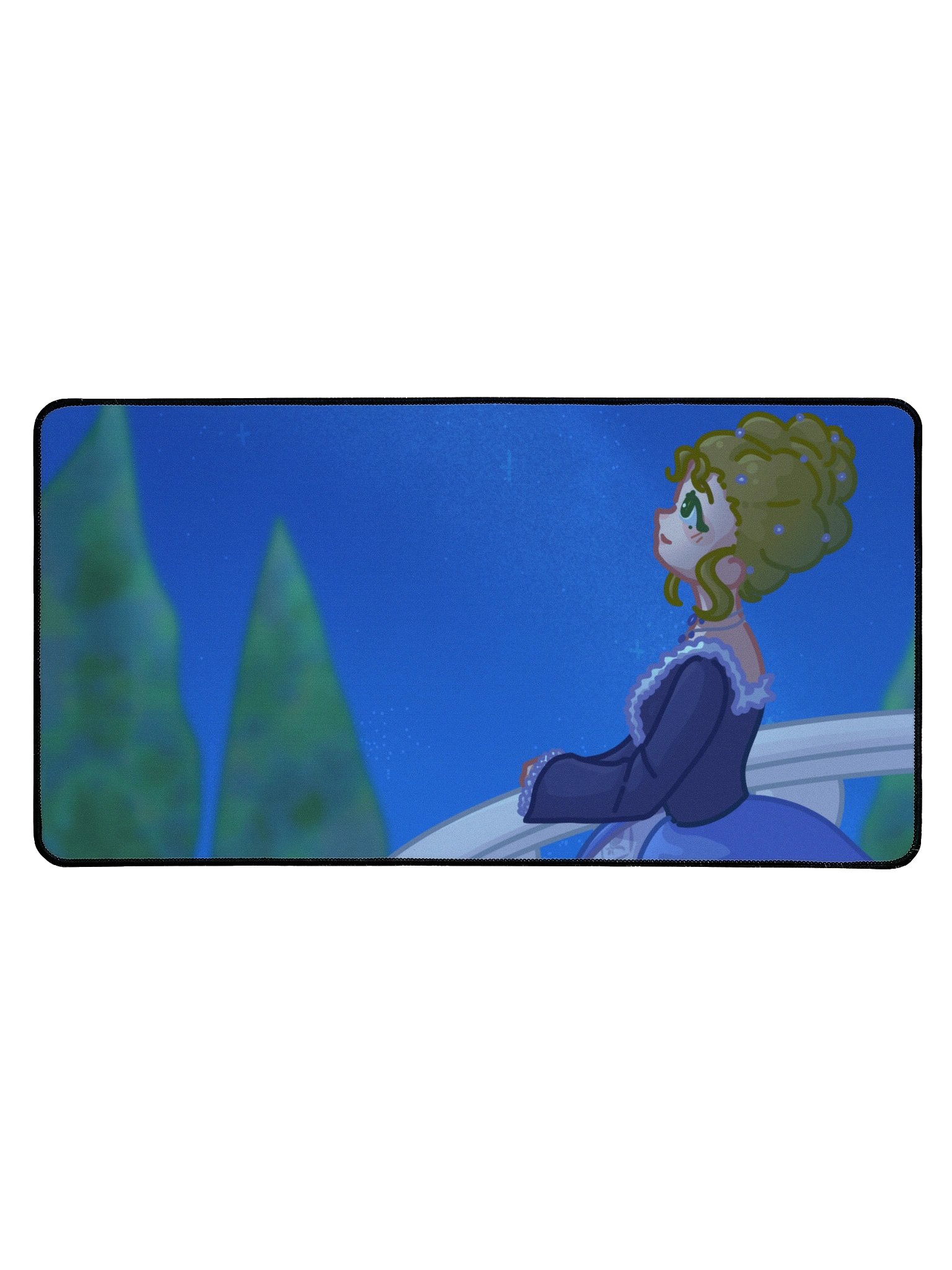 Maelia 1.0 Mousepad product image (1)