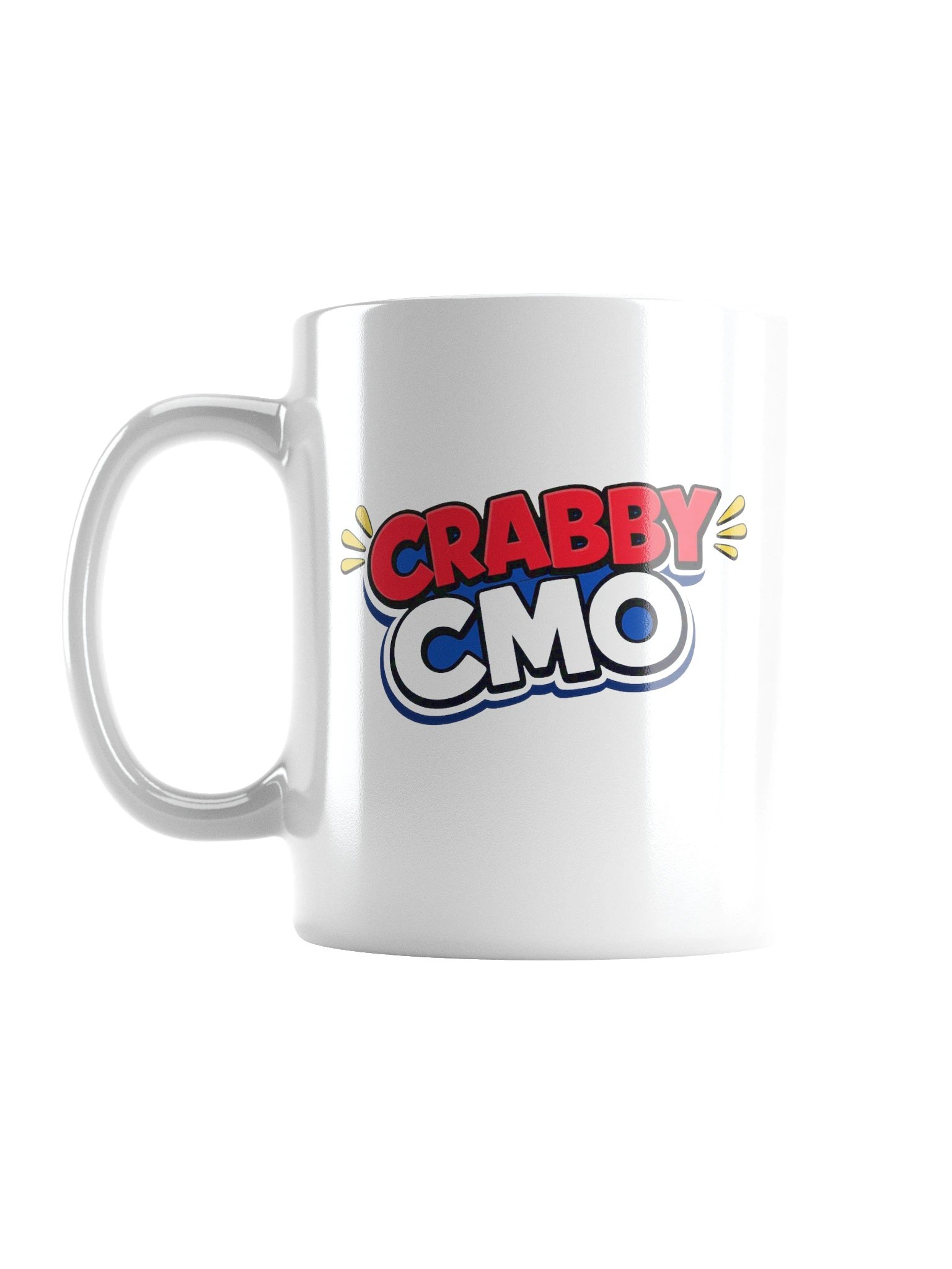 Crabby CMO Logo Mug product image (1)