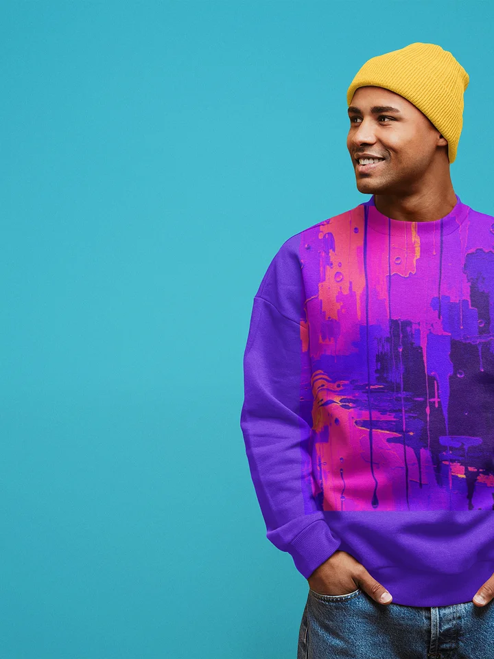Vivid Dreams Unisex Sweatshirt product image (1)